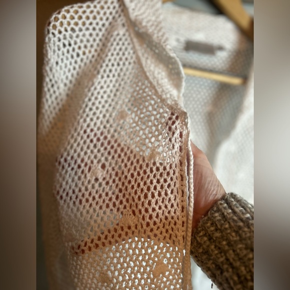 Crochet cardigan - Picture 9 of 9